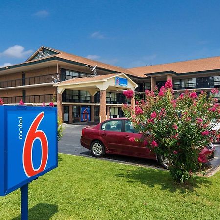 Motel 6-Macon, Ga Eksteriør bilde