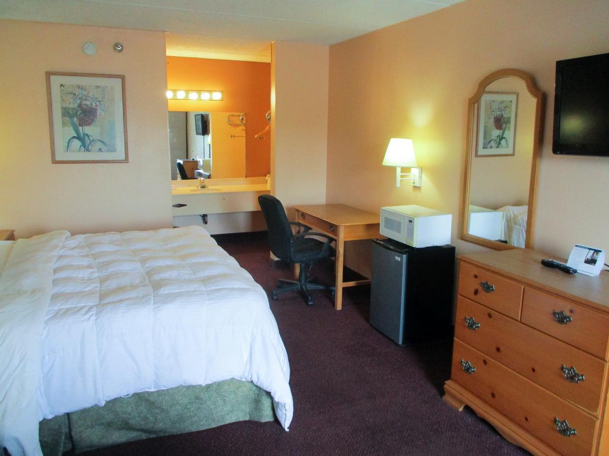Motel 6-Macon, Ga Eksteriør bilde