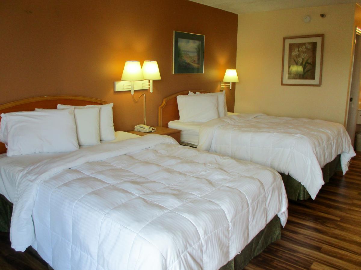 Motel 6-Macon, Ga Eksteriør bilde