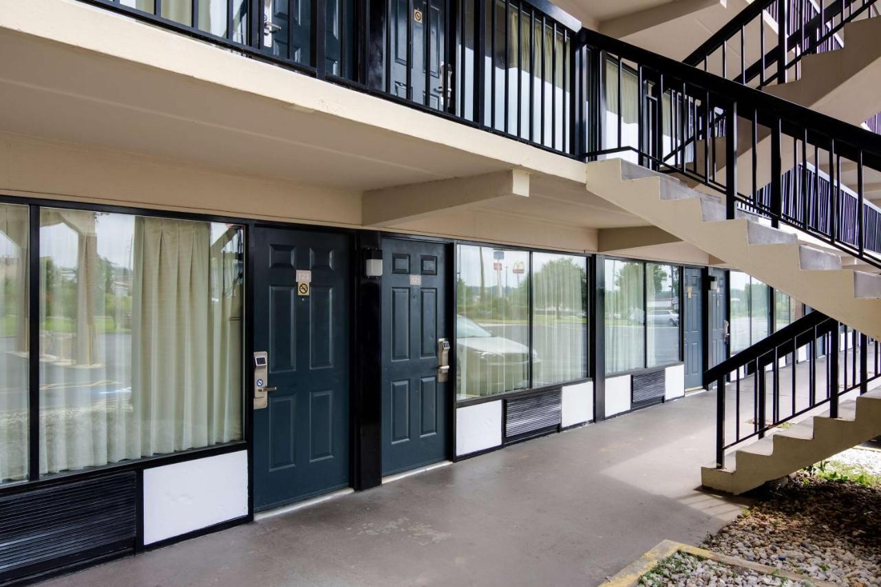 Motel 6-Macon, Ga Eksteriør bilde