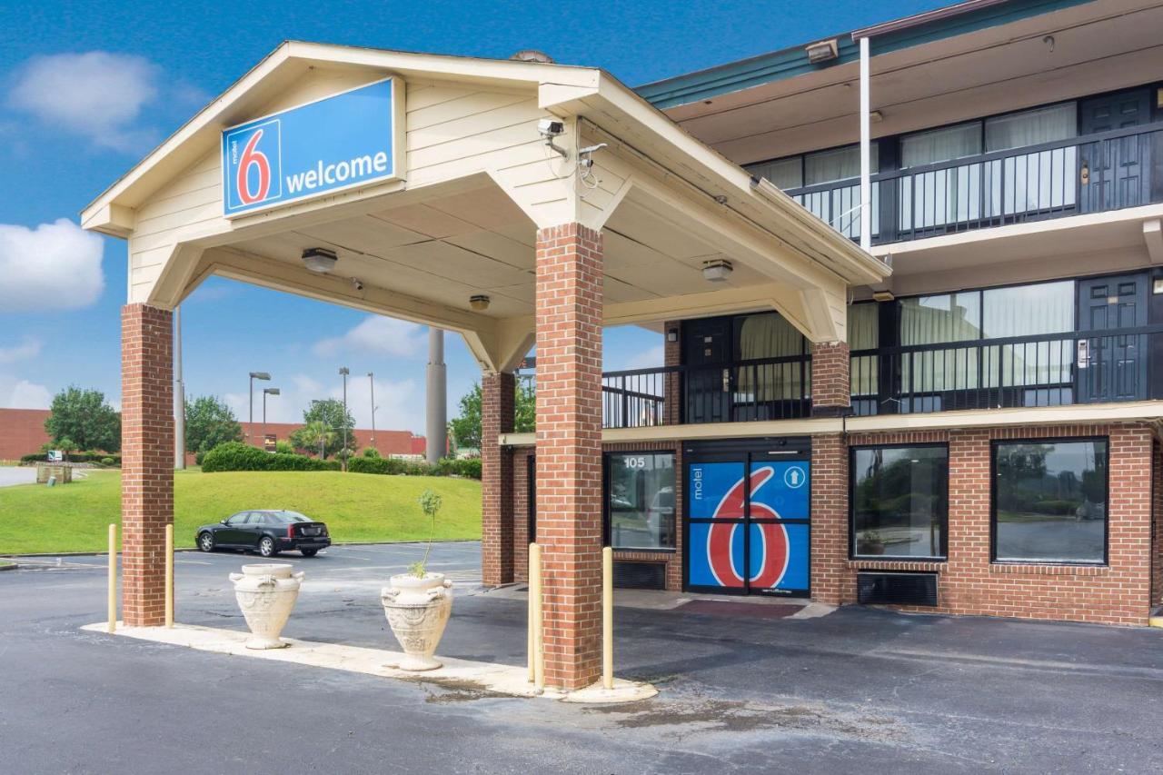 Motel 6-Macon, Ga Eksteriør bilde