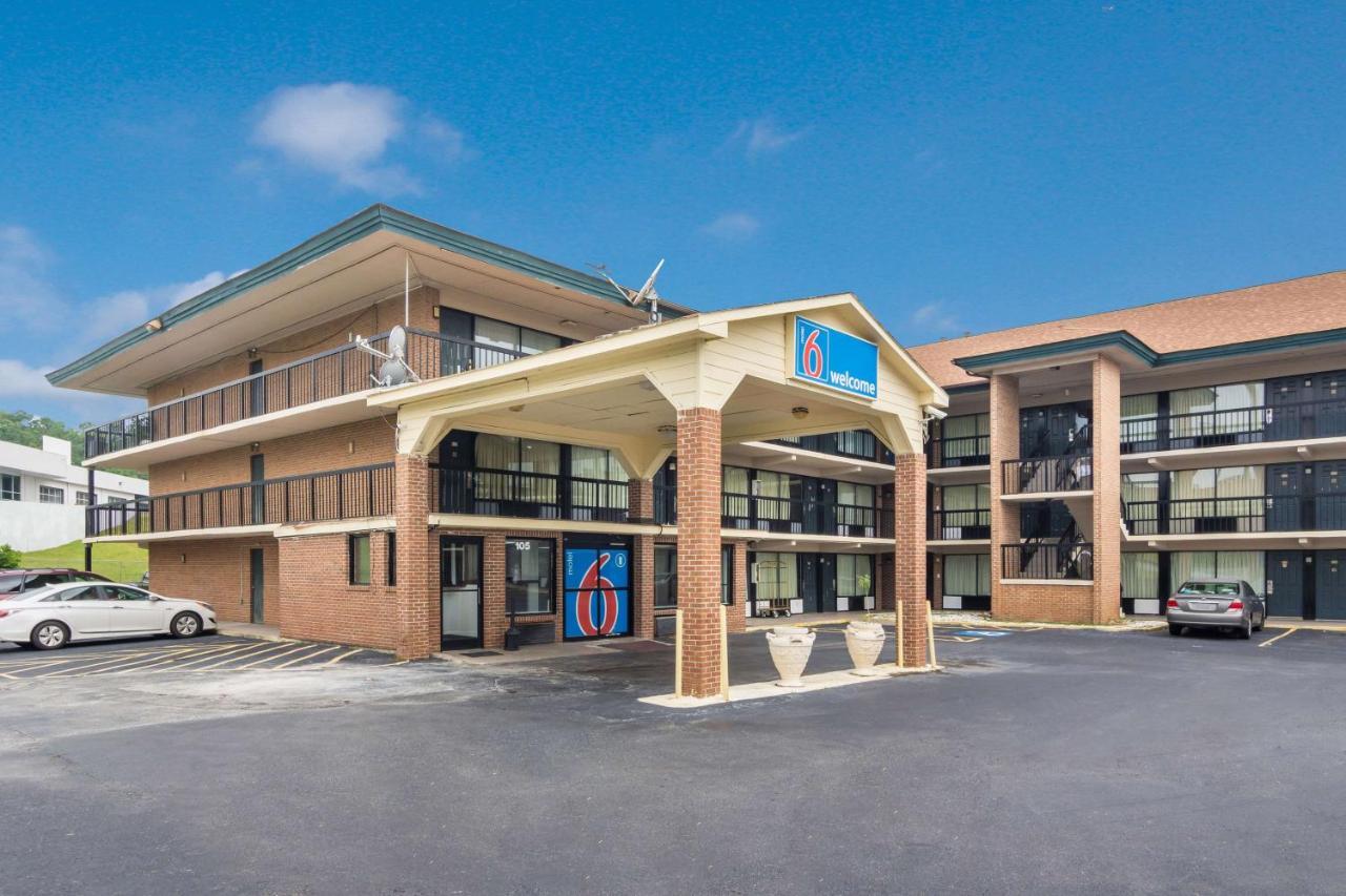 Motel 6-Macon, Ga Eksteriør bilde
