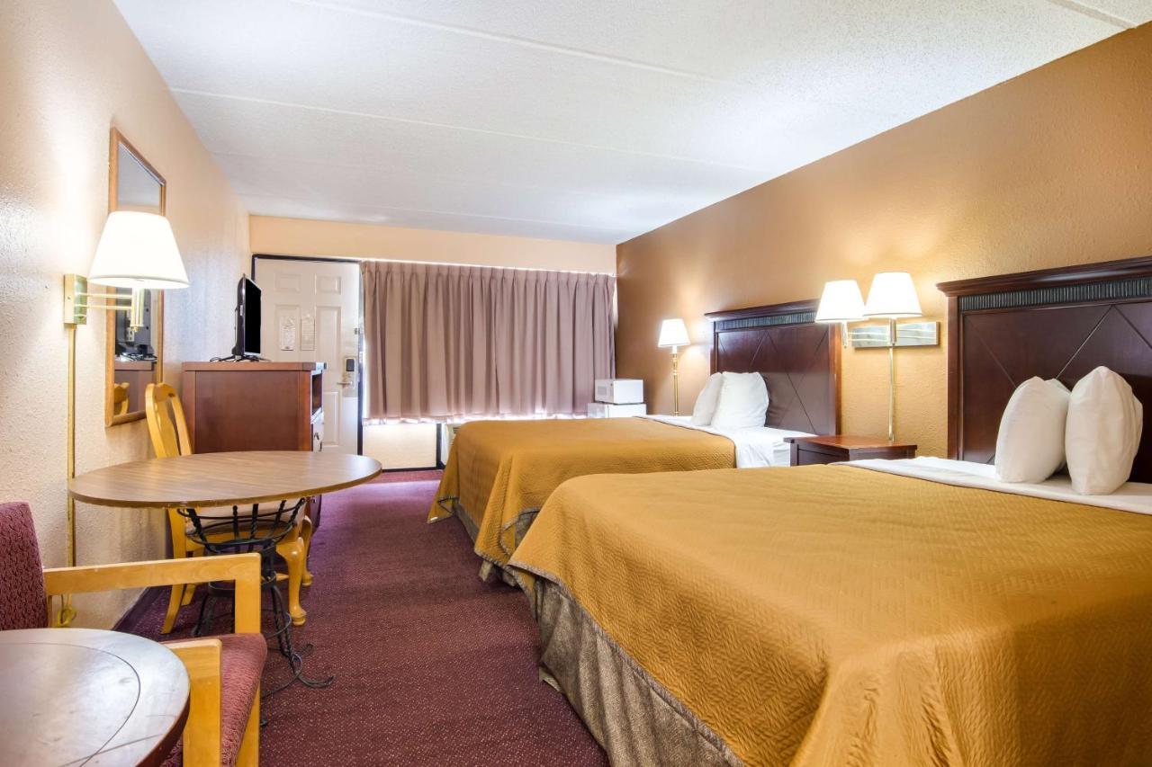 Motel 6-Macon, Ga Eksteriør bilde