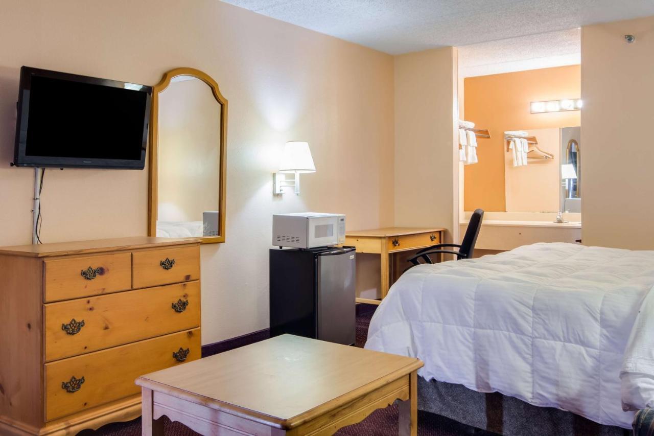 Motel 6-Macon, Ga Eksteriør bilde