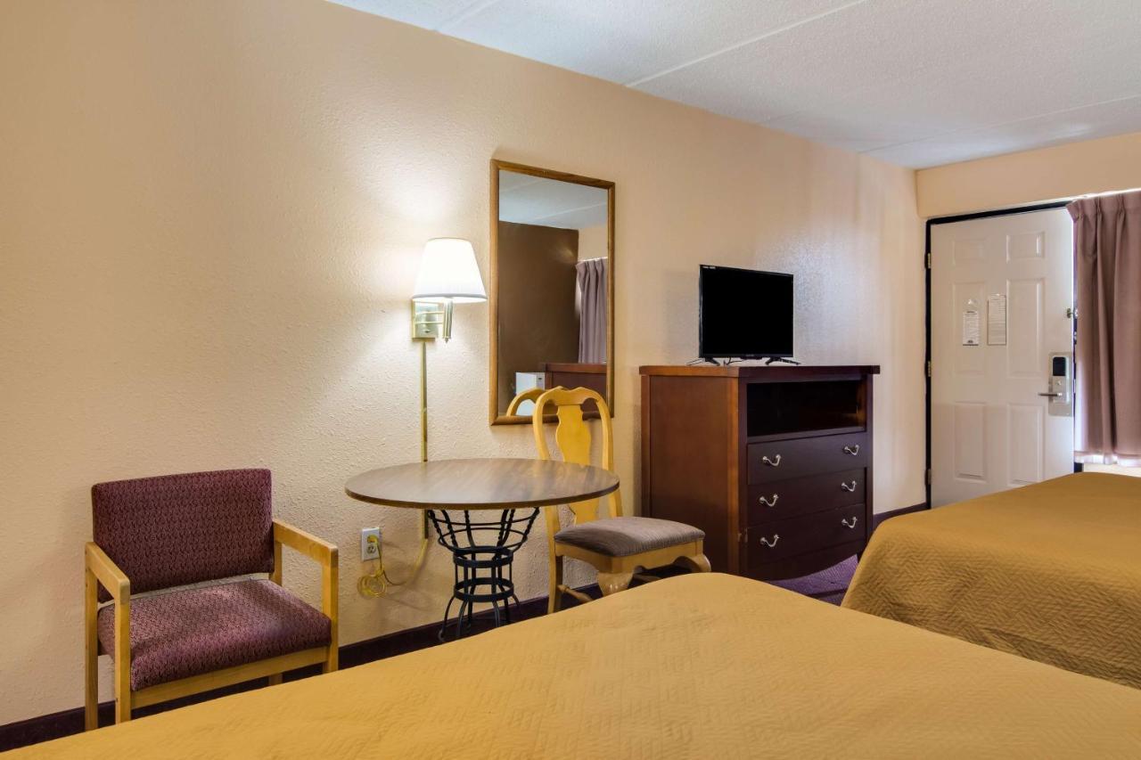 Motel 6-Macon, Ga Eksteriør bilde