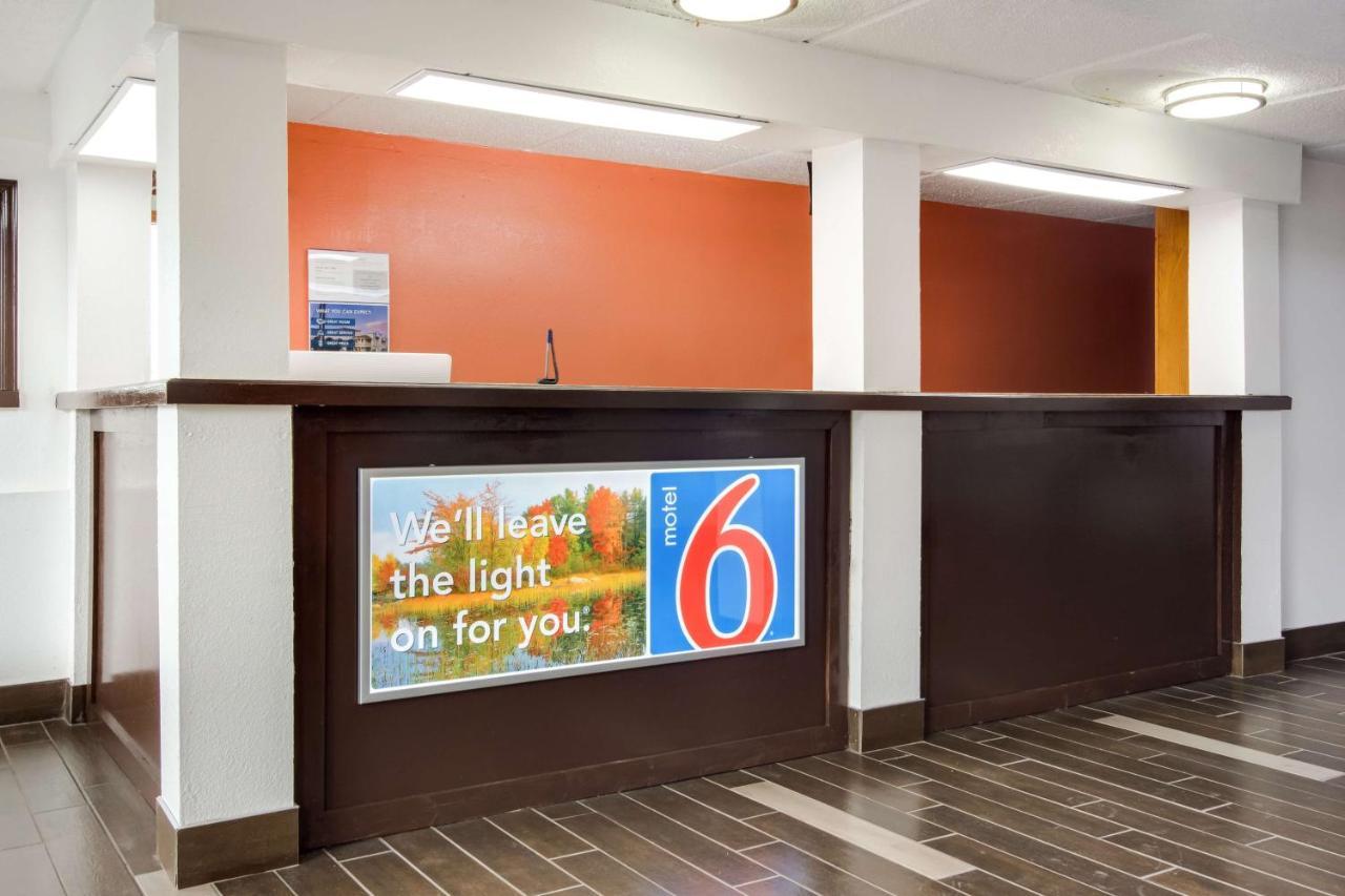 Motel 6-Macon, Ga Eksteriør bilde