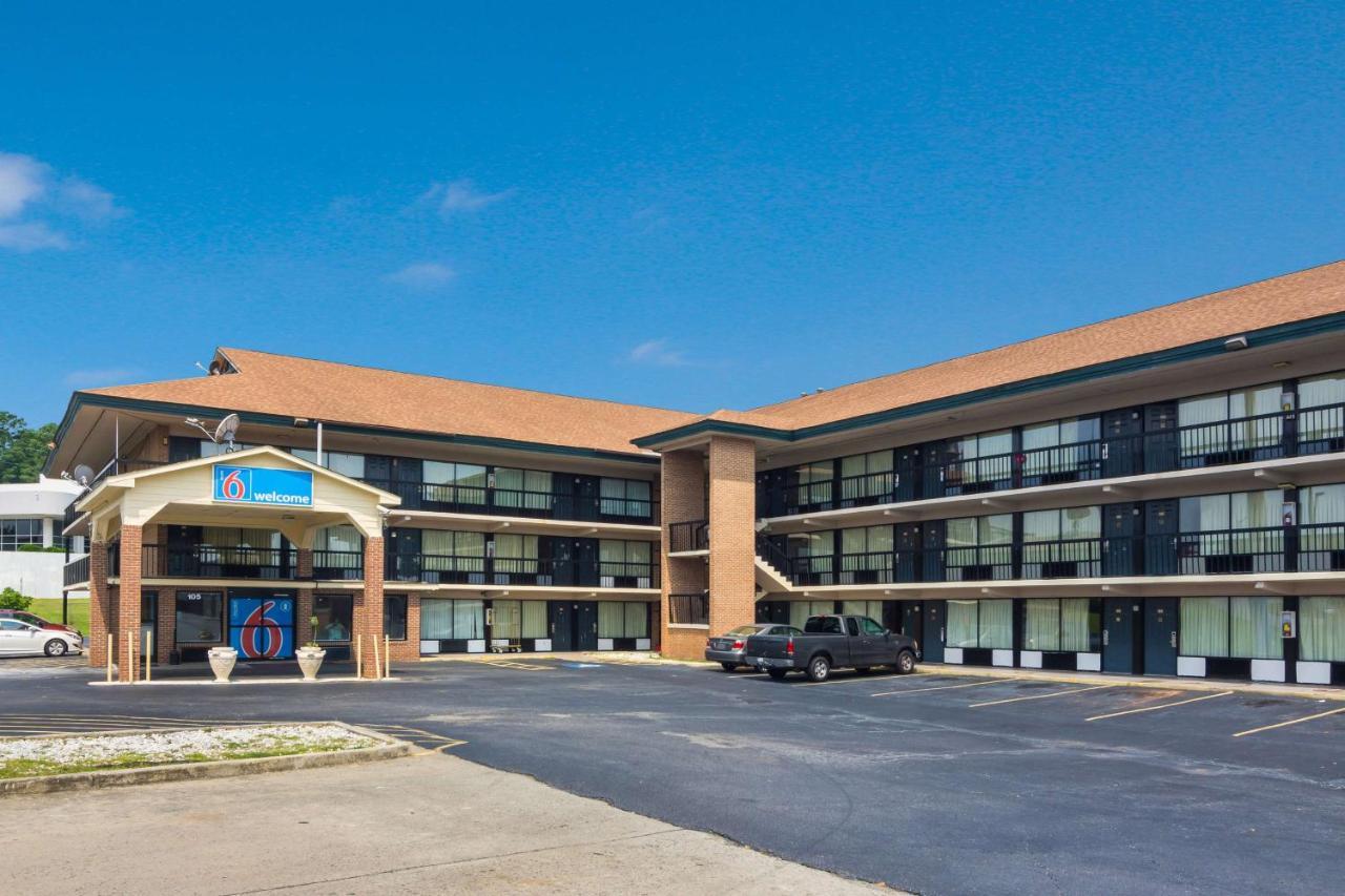 Motel 6-Macon, Ga Eksteriør bilde