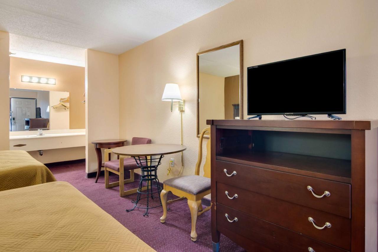 Motel 6-Macon, Ga Eksteriør bilde