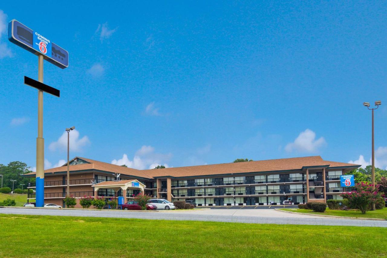 Motel 6-Macon, Ga Eksteriør bilde