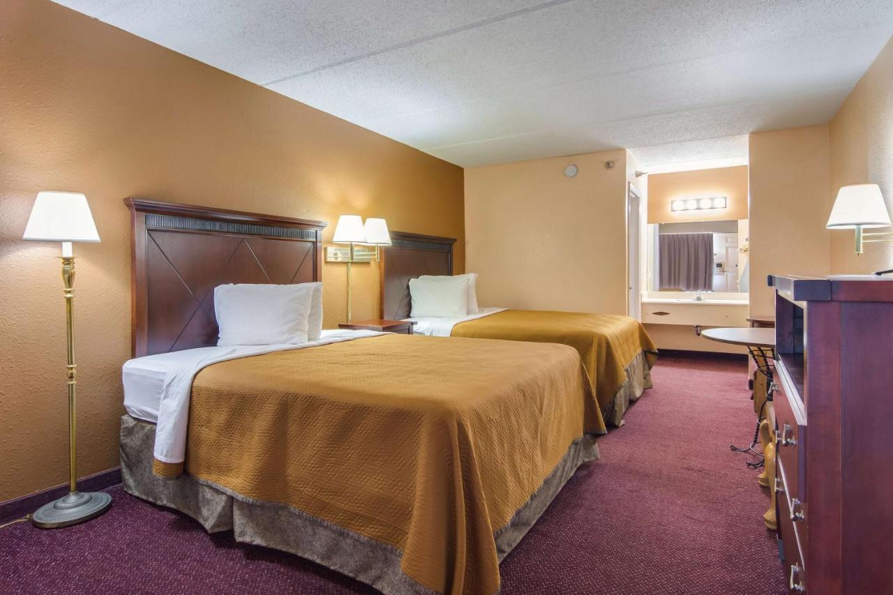 Motel 6-Macon, Ga Eksteriør bilde